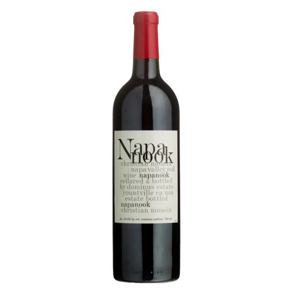 Dominus Estate Napanook 2010 - Bottle Hero