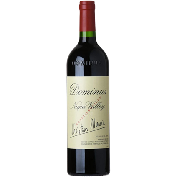 Dominus Estate 2017 - Bottle Hero