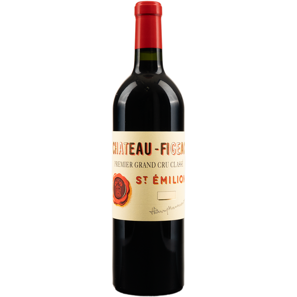 Château Figeac 2021 - Bottle Hero