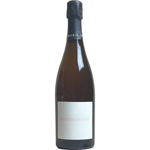 Frederic Savart Expression Rosé 2016 (Deg 2020) - Bottle Hero