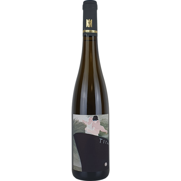 Schäfer Fröhlich Titan 2018 - 0,75l - Bottle Hero