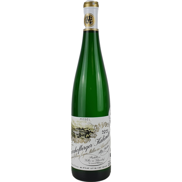 Egon Müller Scharzhof  Scharzhofberger Alte Reben Riesling Kabinett Versteigerung 2021 - 0,75l - Bottle Hero