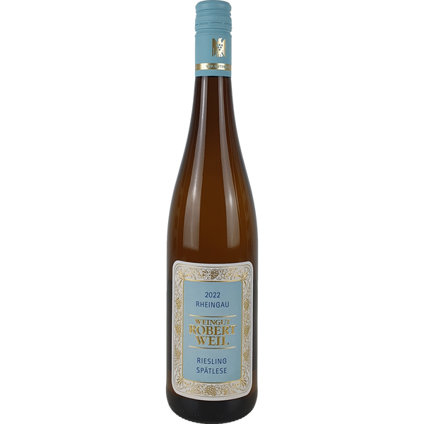 Robert Weil Rheingau Riesling Spätlese 2022  - 0,75l - Bottle Hero