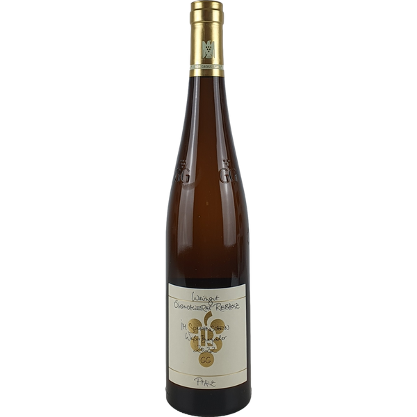 Ökonomierat Rebholz Im Sonnenschein Weißer Burgunder  GG - Großes Gewächs     2022 - 0,75l - Bottle Hero