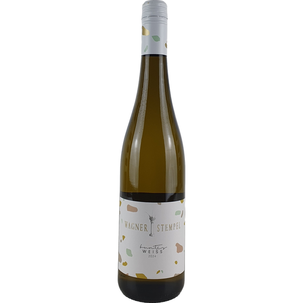 Wagner-Stempel Cuvée buntes Weiss      2024  - 0,75l - Bottle Hero