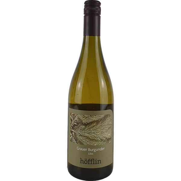 höfflin  Grauer Burgunder  Löss   2023  - 0,75l - Bottle Hero