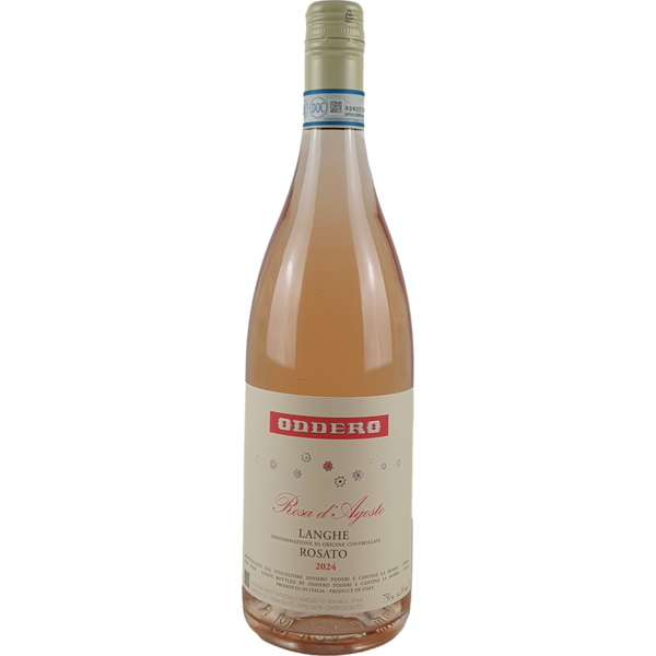 Oddero Langhe Rosato Rosa d'Agosto   DOC   2024  - 0,75l - Bottle Hero