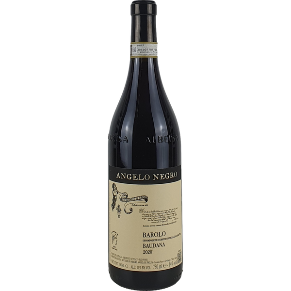 Angelo Negro Baudana Barolo     DOCG 2020  - 0,75l - Bottle Hero