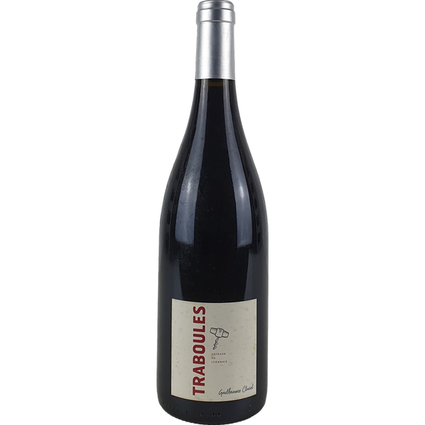 Clusel-Roch Les Traboules   Rouge   2017  - 0,75l - Bottle Hero