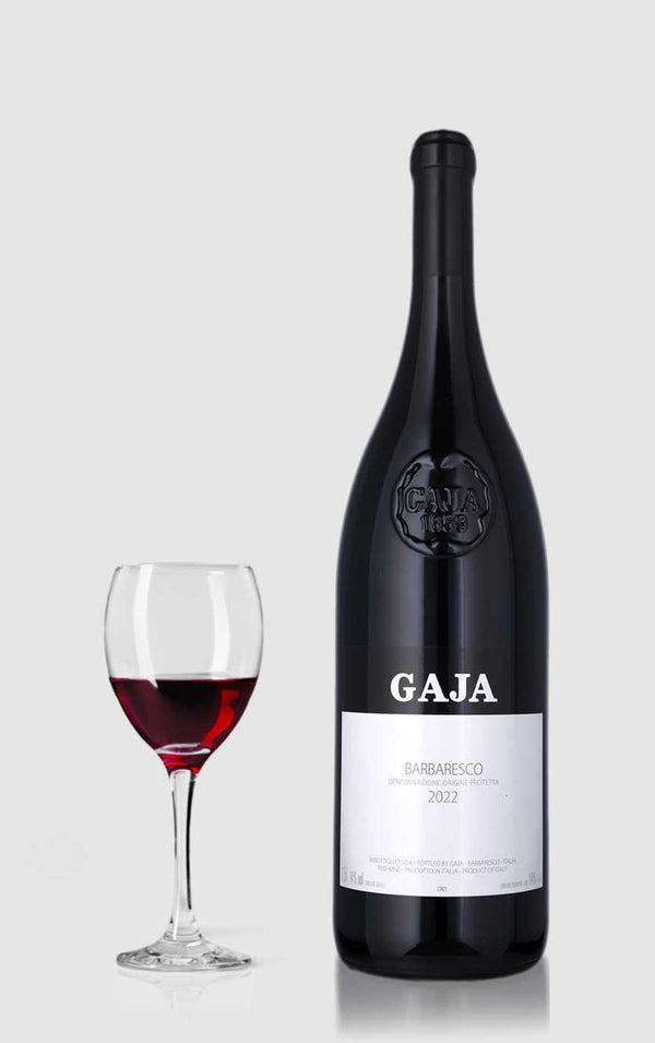 Gaja, Barbaresco 2022 - Bottle Hero