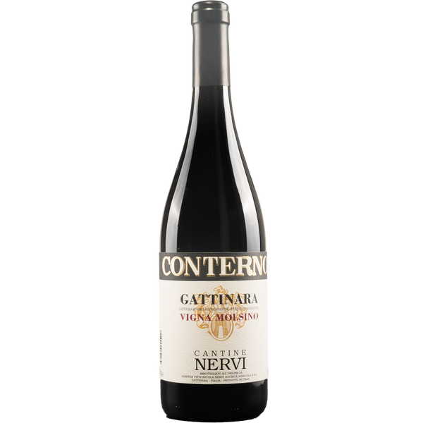 Nervi-Conterno Gattinara 2019 MG - Bottle Hero