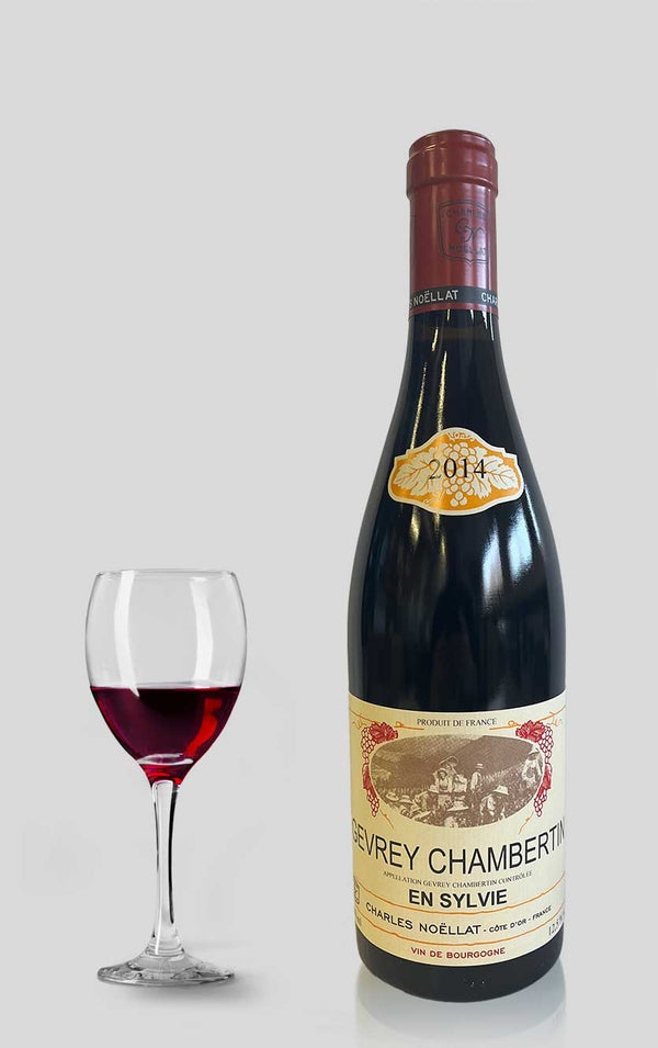 Gevrey-Chambertin “En Sylvie” Maison Charles Noëllat 2014 - Bottle Hero