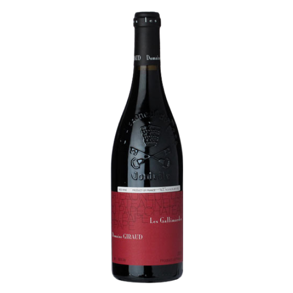 Giraud Gallimardes 2010 - Bottle Hero