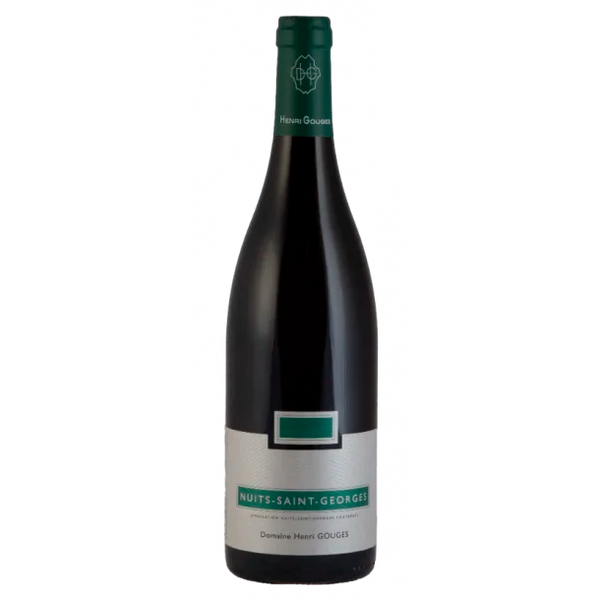 Domaine Henri Gouges Nuits-Saint-Georges Les Saint Georges 2018 - Bottle Hero