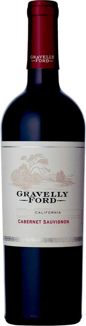 Gravelly Ford, Cabernet Sauvignon California, 2023 - Bottle Hero