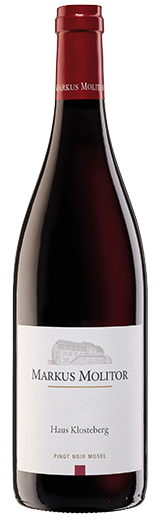Weingut Markus Molitor, Haus Klosterberg Pinot Noir, 2022 - Bottle Hero