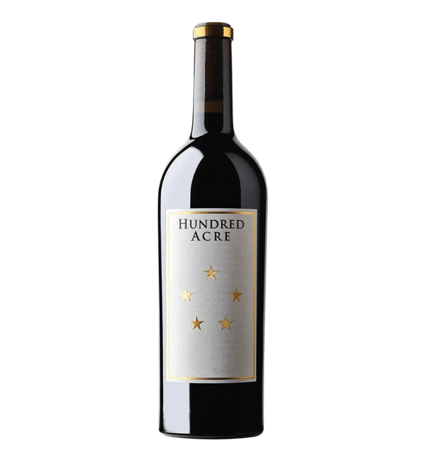Hundred Acre Ark Vineyard Cabernet Sauvignon 2019 - Bottle Hero