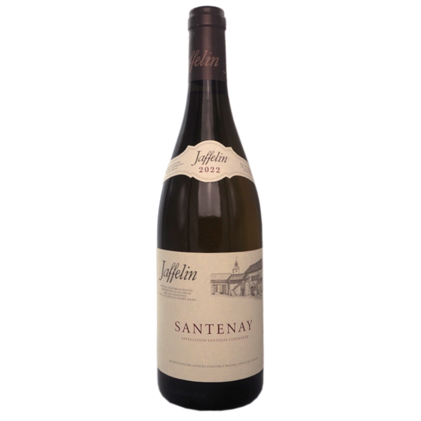 Jaffelin Bourgogne Santenay Blanc 2022 - Bottle Hero