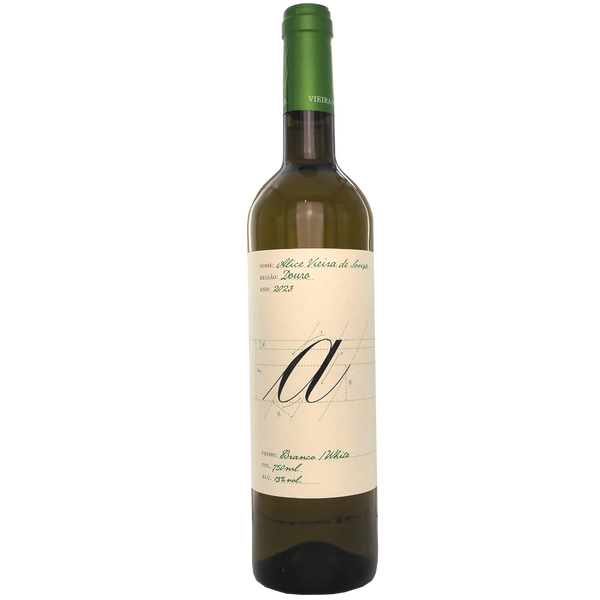 Quinta Agua Alta Alice Douro Branco 2023 - Bottle Hero