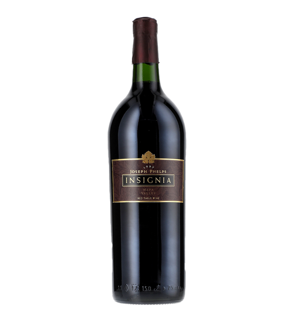 Joseph Phelps Insignia 1997 Magnum - Bottle Hero