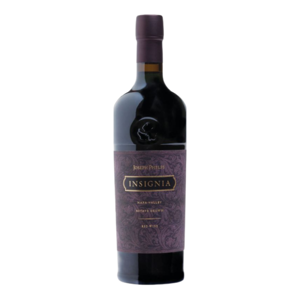 Joseph Phelps Insignia 2018 IMP - Bottle Hero