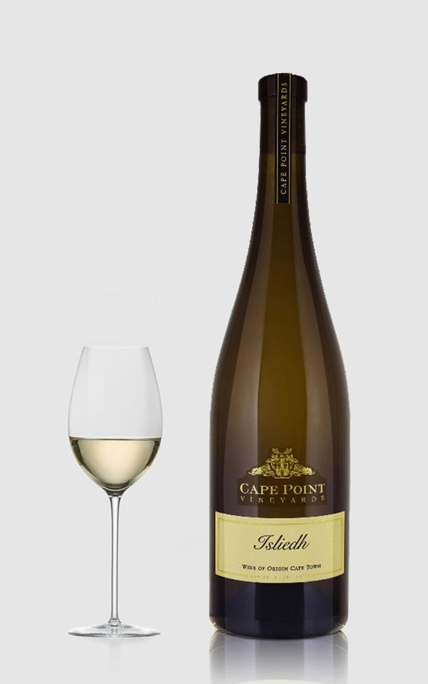Cape Point Vineyards Isliedh 2024 White - Bottle Hero