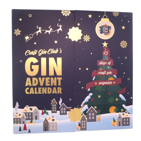 Gin Advent Calendar - Bottle Hero