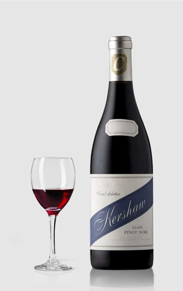 Kershaw Elgin Pinot Noir 2021 - Bottle Hero