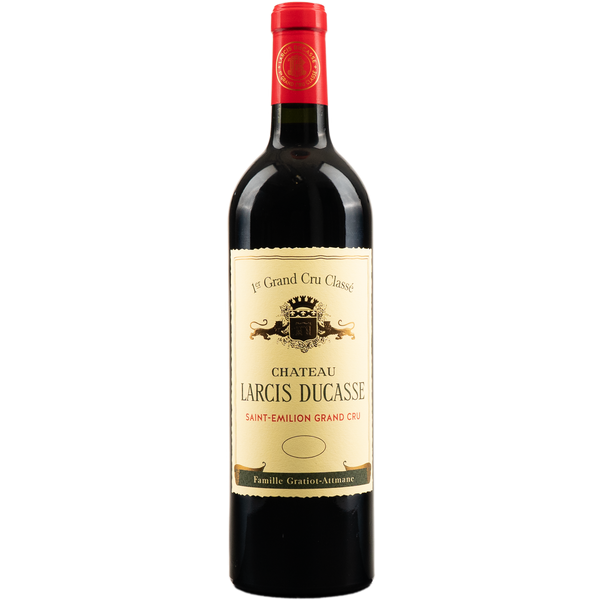 Château Larcis Ducasse 2009 - Bottle Hero