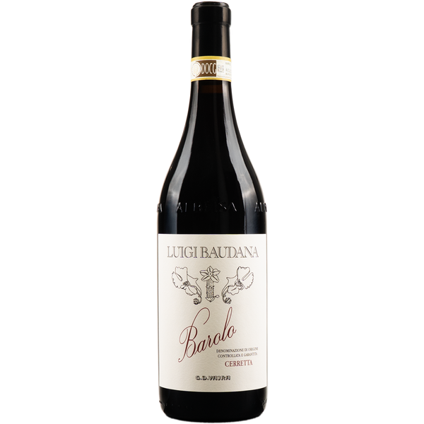 Baudana, Luigi Barolo Cerretta 2020 - Bottle Hero