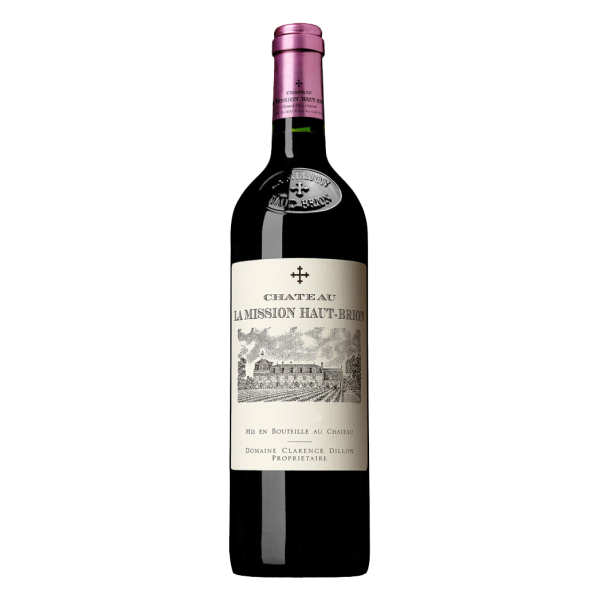 Château La Mission Haut-Brion 1989 - Bottle Hero