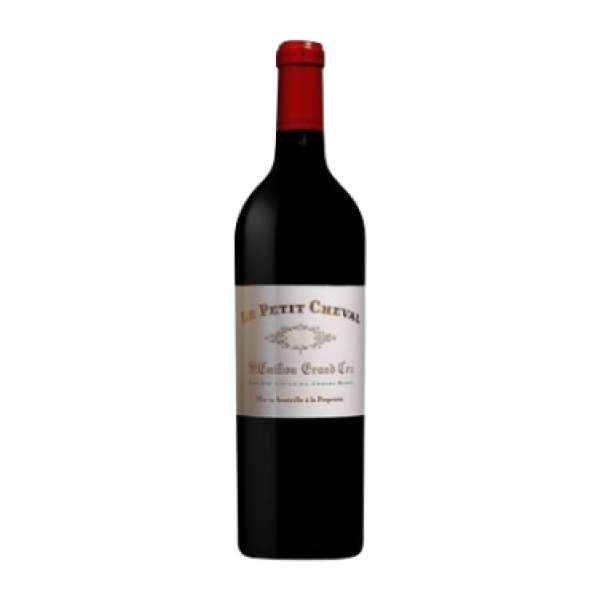 Château Cheval Blanc Le Petit Cheval 2020 - Bottle Hero