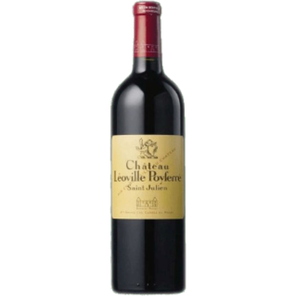 Château Léoville Poyferré 2018 MG - Bottle Hero