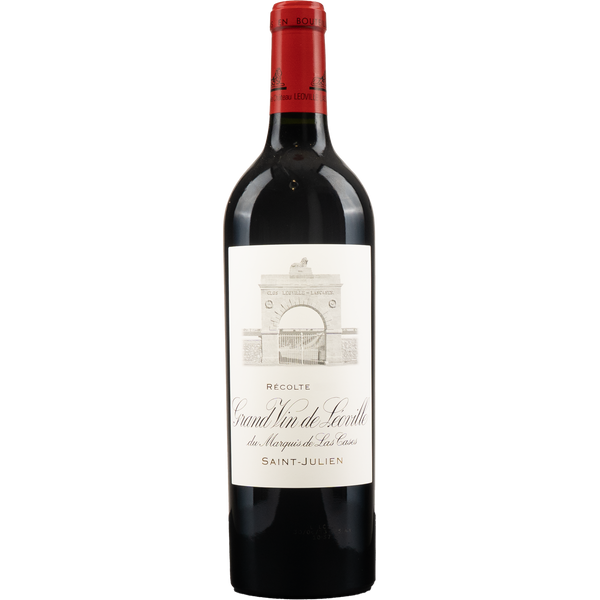 Château Léoville Las Cases 2008 - Bottle Hero