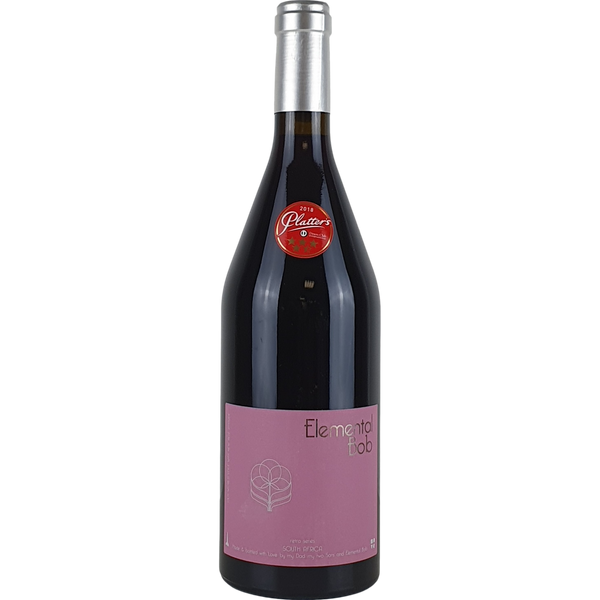 Elemental Bob 'Retro Series' Pinot Noir 2016- 0,75 - Bottle Hero