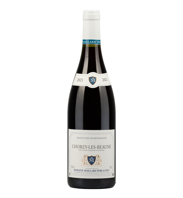 Domaine Maillard Chorey-Les-Beaune 2021 - Bottle Hero