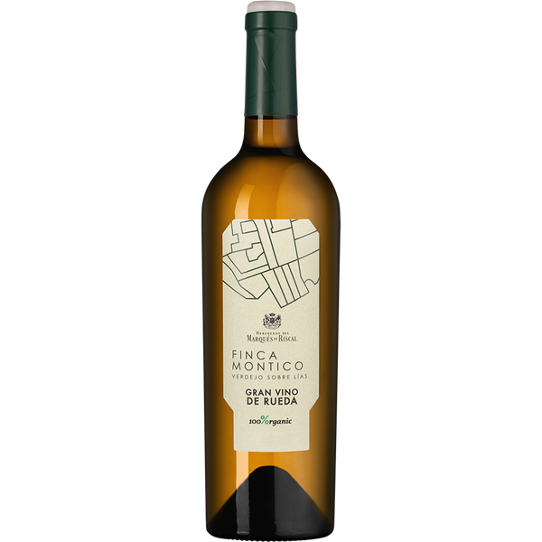 Marques de Riscal Finca Montico 2021 - Bottle Hero