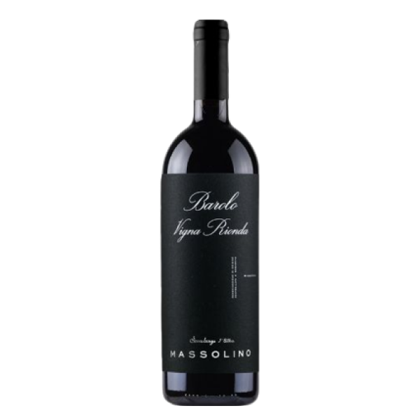 Massolino Vigna Rionda Riserva Black Label 2016 Jeroboam - Bottle Hero