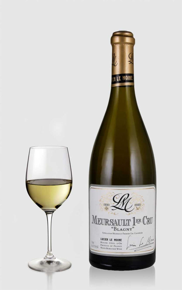 Lucien Le Moine Meursault 1er Cru Blagny 2023 White - Bottle Hero