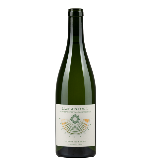 Morgen Long X Omni Vineyard Chardonnay 2021 - Bottle Hero
