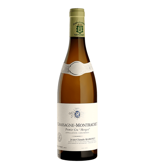 Domaine Jean Claude Ramonet Chassagne Montrachet 1er Cru Morgeot 2018 - Bottle Hero