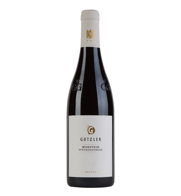 Gutzler Morstein Spätburgunder 2021 - Bottle Hero