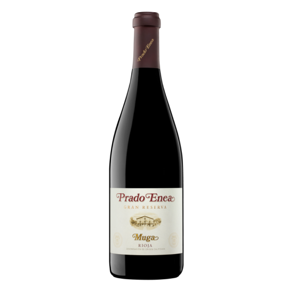 Muga Prado Enea Gran Reserva 2011 DBMG - Bottle Hero