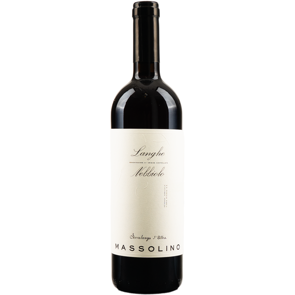 Massolino Nebbiolo 2023 - Bottle Hero