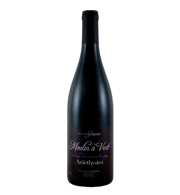 Michel Guignier Moulin à Vent 2024 - Bottle Hero