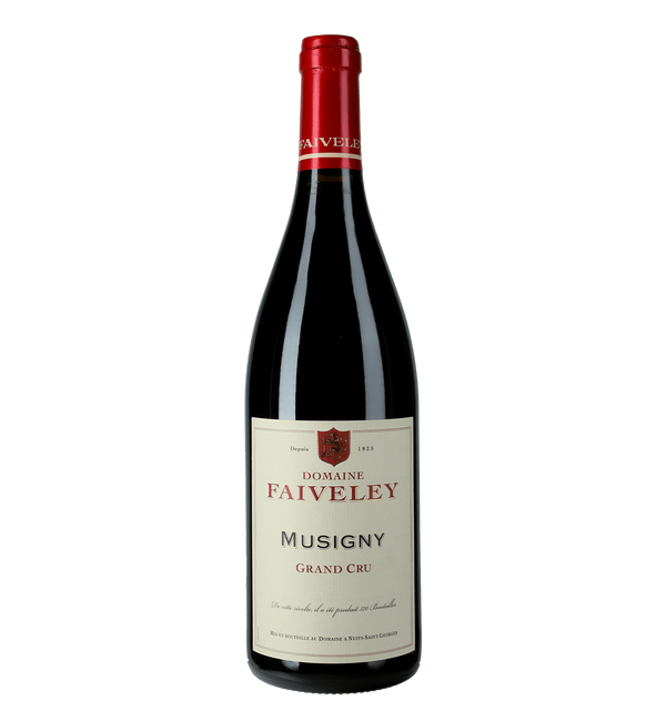 Domaine Faiveley Musigny Grand Cru 2016 - Bottle Hero