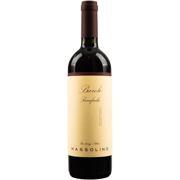 Massolino Barolo Parafada 2021 MG - Bottle Hero