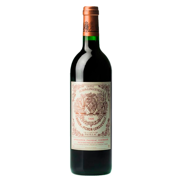 Château Pichon-Longueville Baron 2018 - Bottle Hero