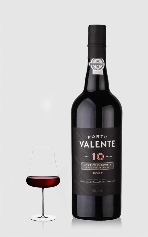 Valente 10 år Old Tawny - Bottle Hero