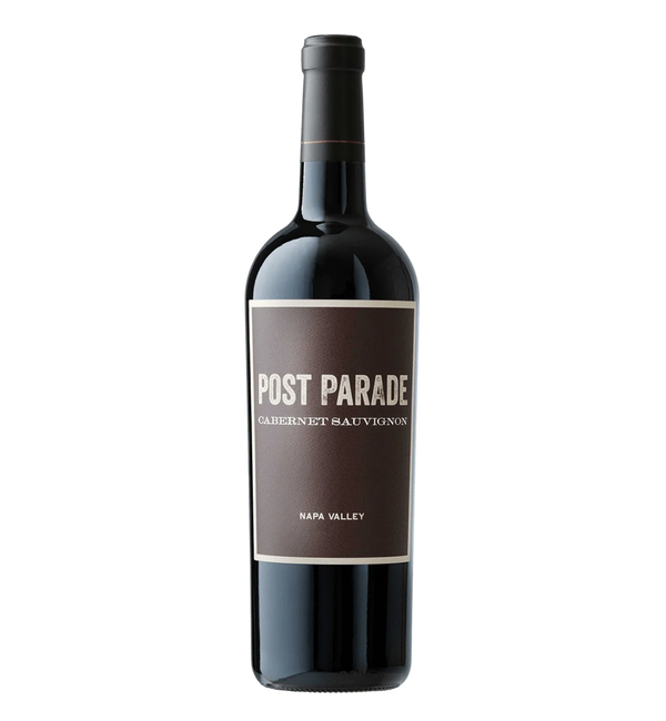 Post Parade Cabernet 2018 - Bottle Hero